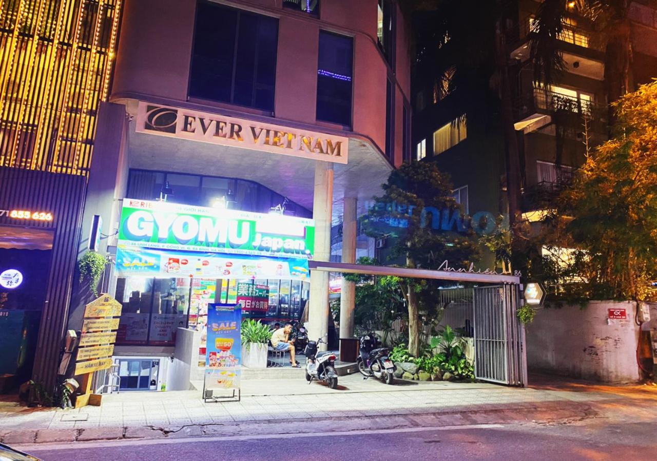 Sumitomo9 Apartments & Hotel - Alley 58 Dao Tan Hanoi Bagian luar foto
